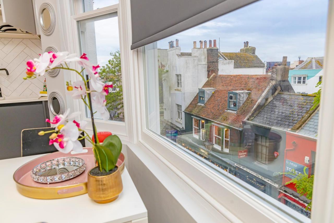 Flash Sales Offer - Any Week Day No Minimum Night Restrictions Brighton City Centre Seafront 1 Bedroom Flat Bn133Duk02 Exterior foto